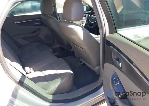 2018 Chevrolet Impala Lt from USA, damaged, VIN 2G1105S35J9143910